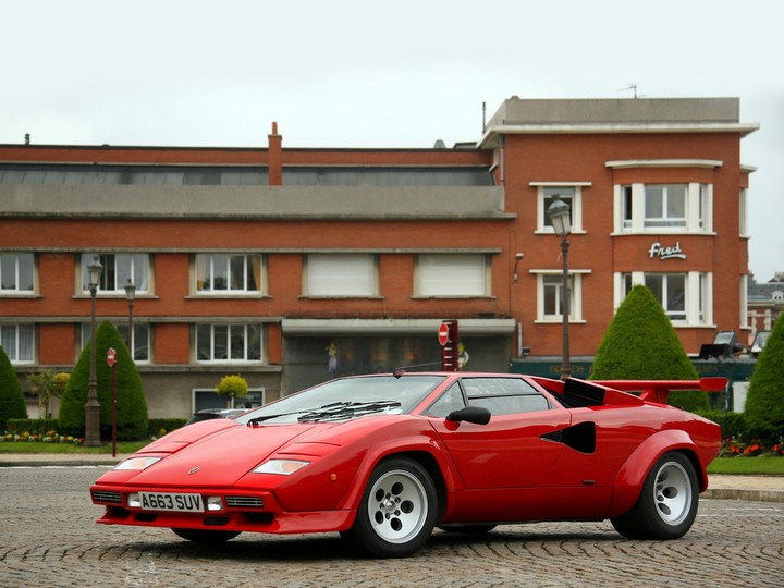 lamborghini