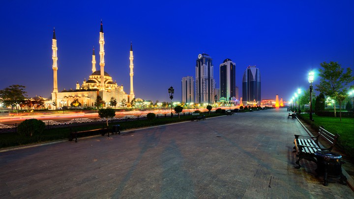 Chechnya, Grozny