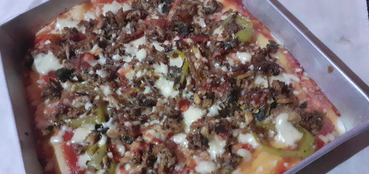 pizza
