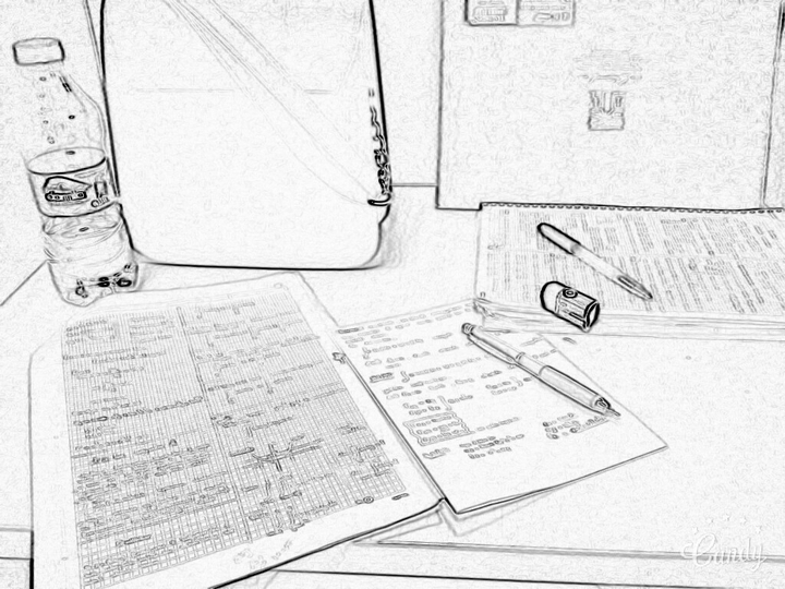 work