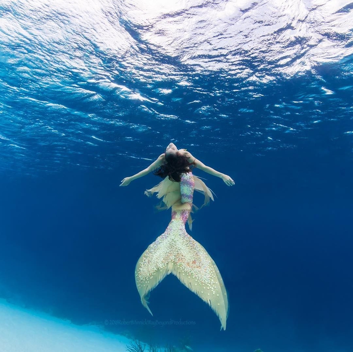 ALL ONE WITH THE SEA
