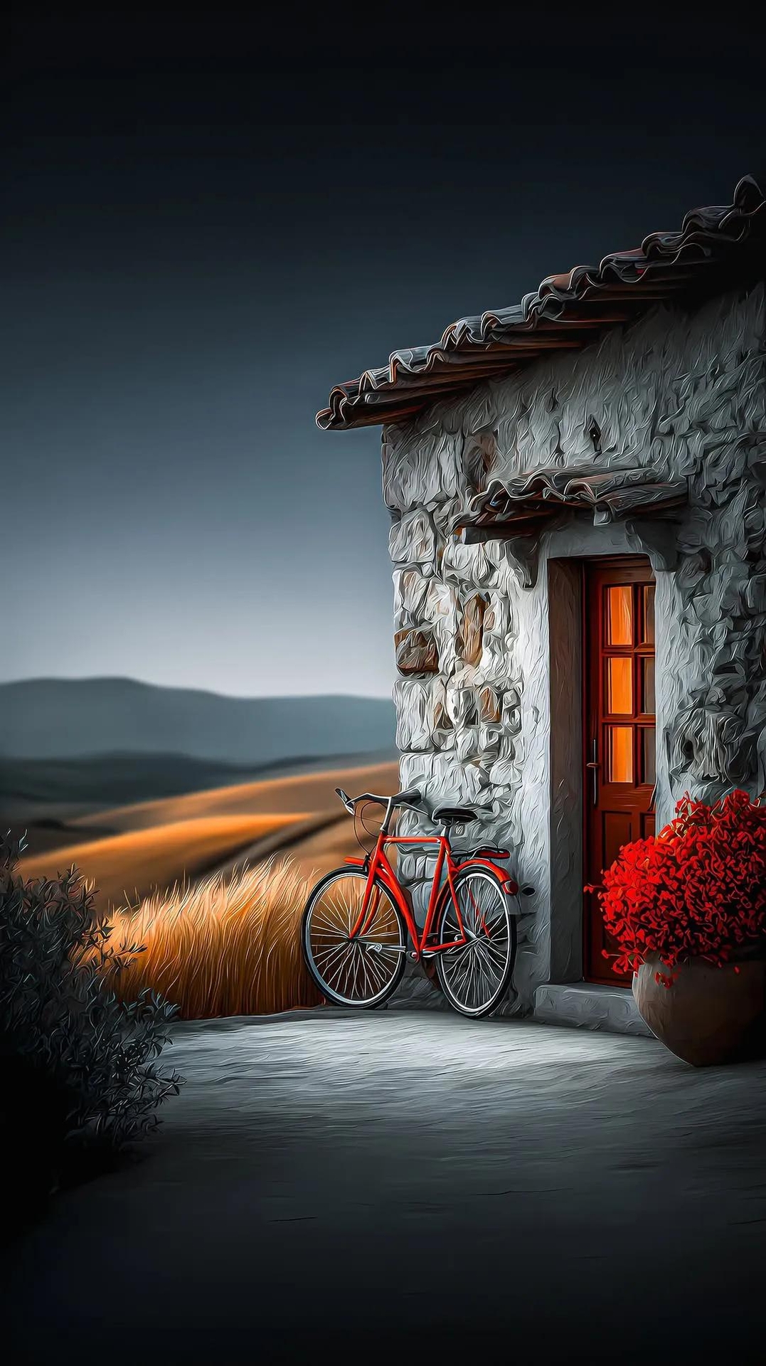 tapety spoke, bicycle