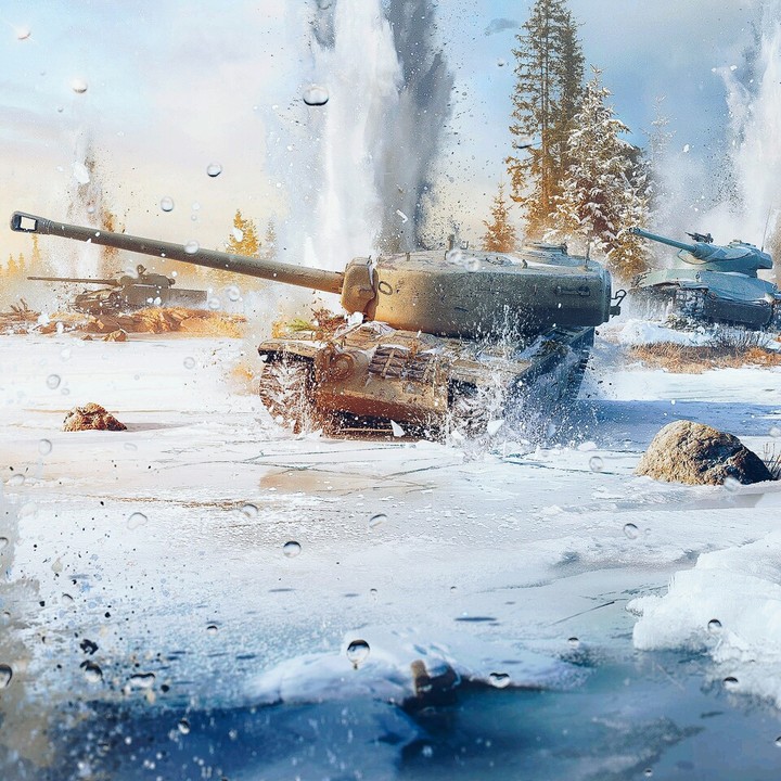 Wot T34