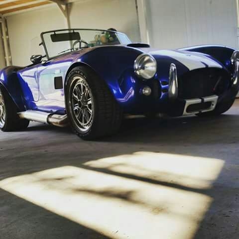 Shelby cobra