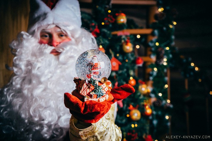 santa