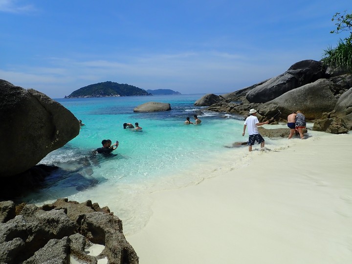 similan island