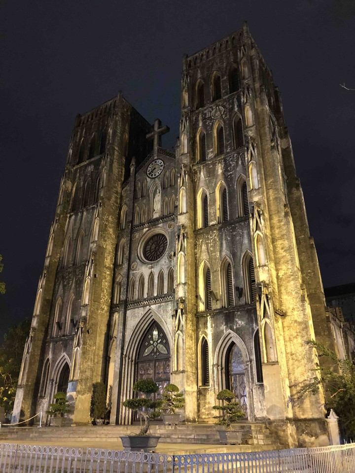 Hanoi Notredam