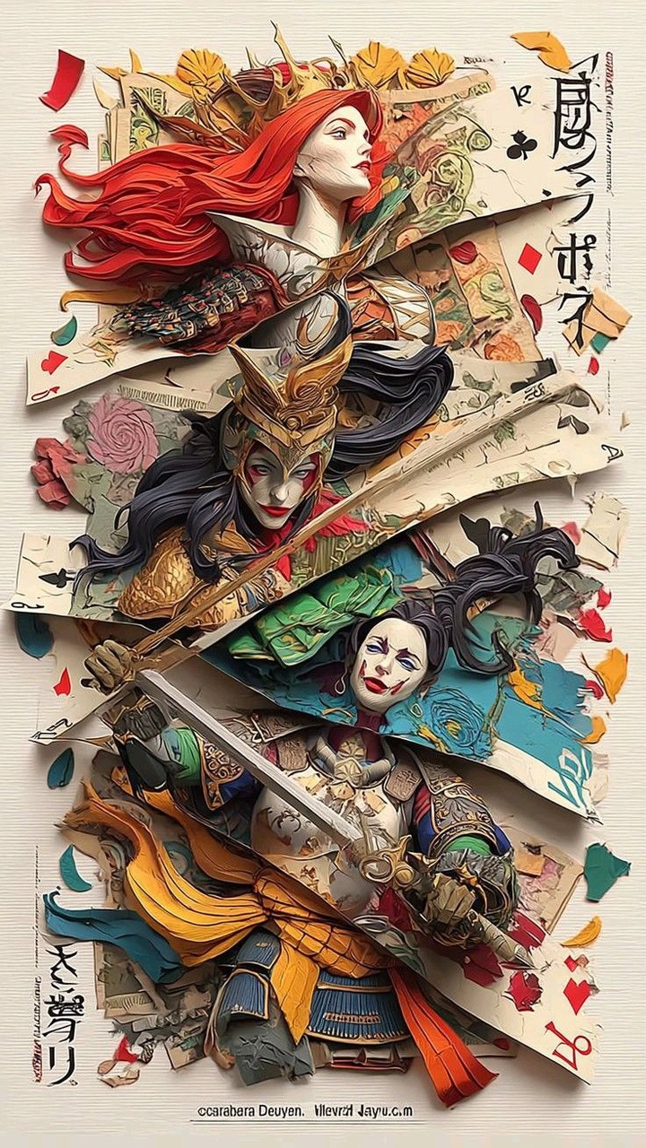 sfondi annimation, illust