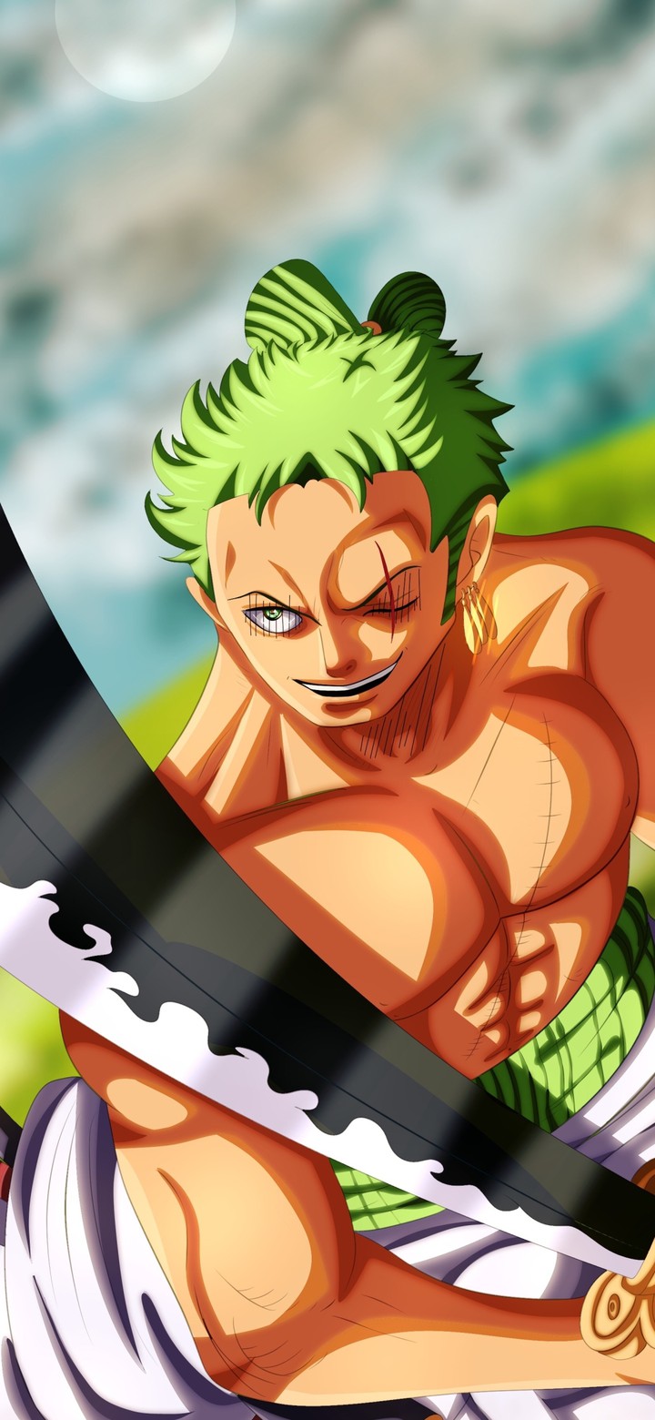 roronoa zoro