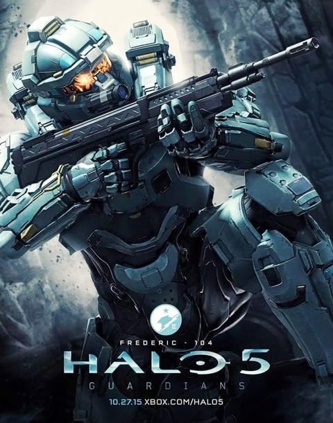 Halo 5