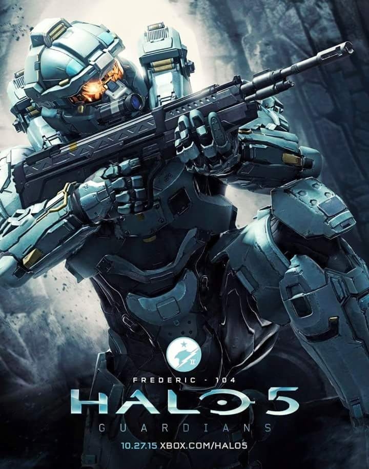 Halo 5