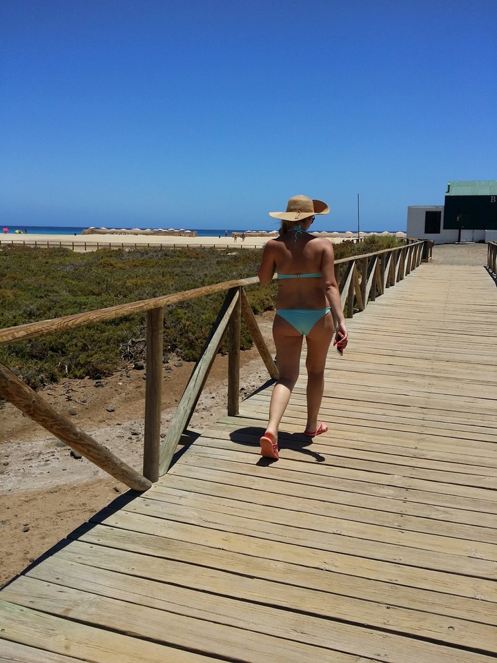 Schöne grüße aus Spanien 