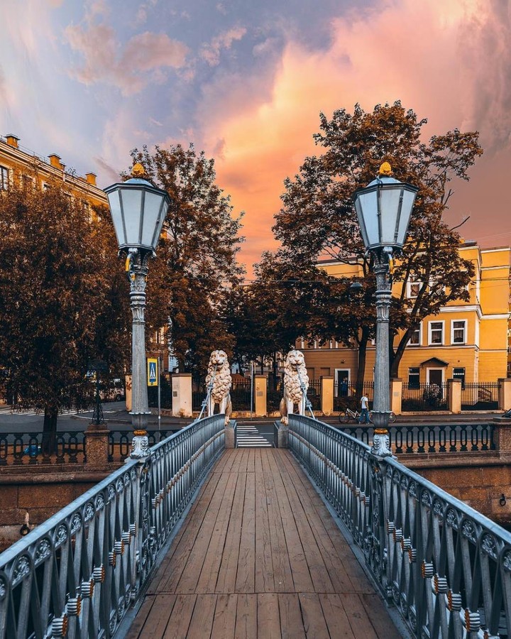 Санкт Петербург