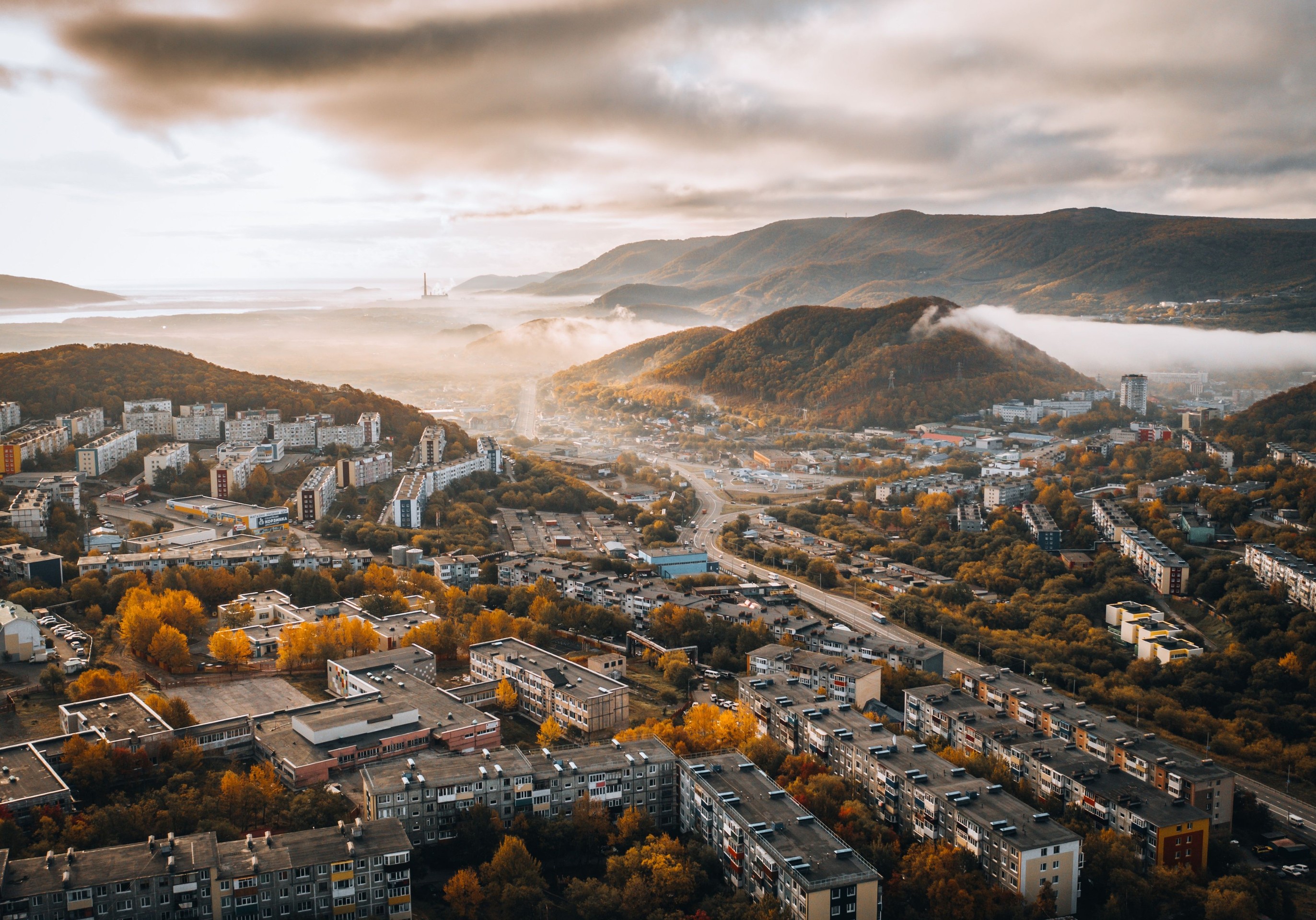 тапети landscape, suburb