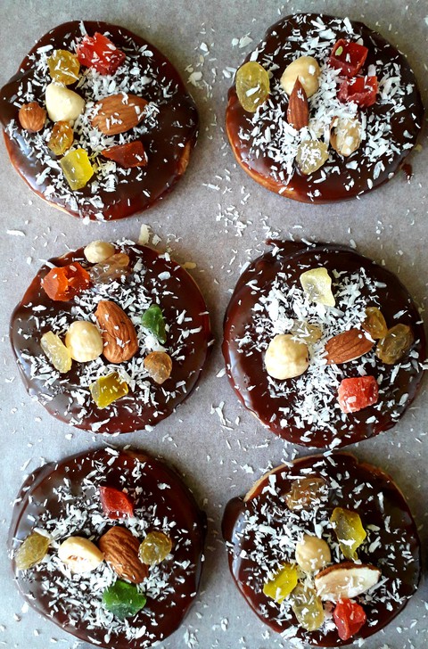 Christmas cookies