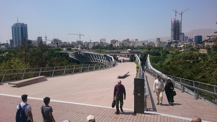 Nature Bridge (پل طبیعت)