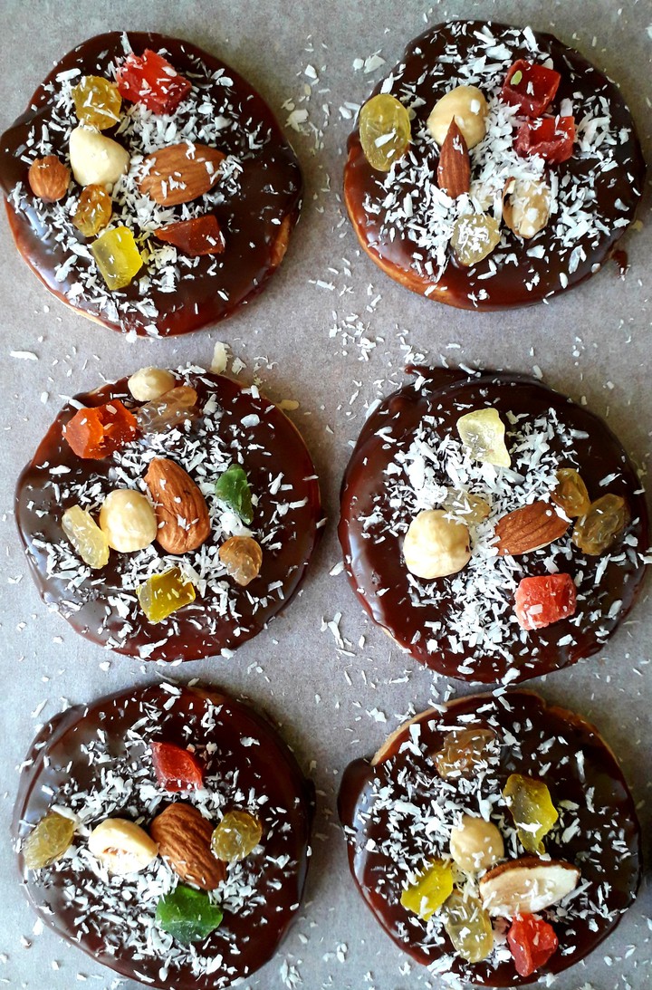 Christmas cookies