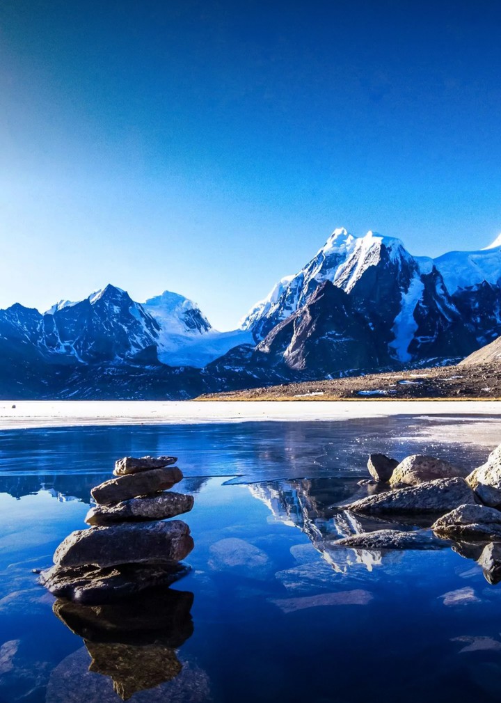 lake