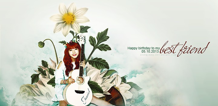 juniel KBS K-wave photo