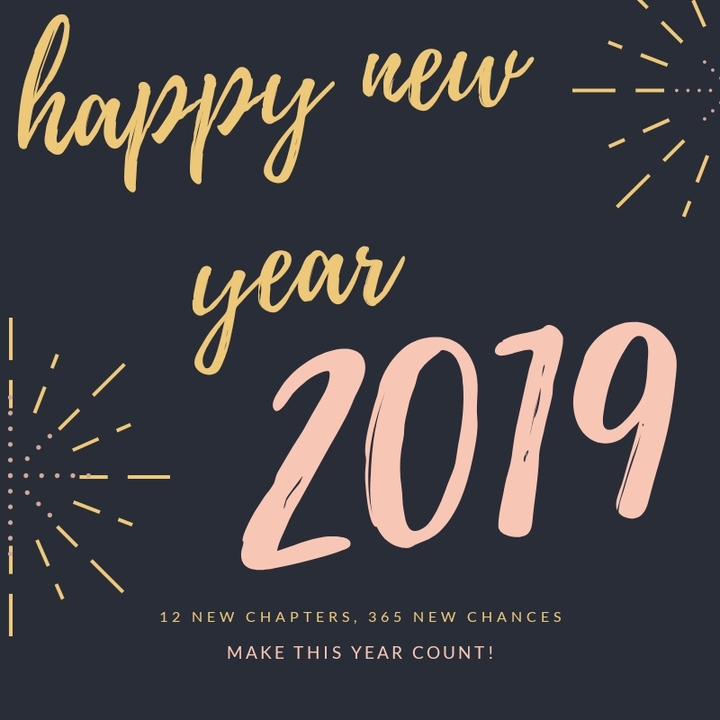 Happy New Year