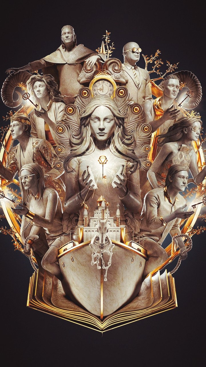 The Magicians