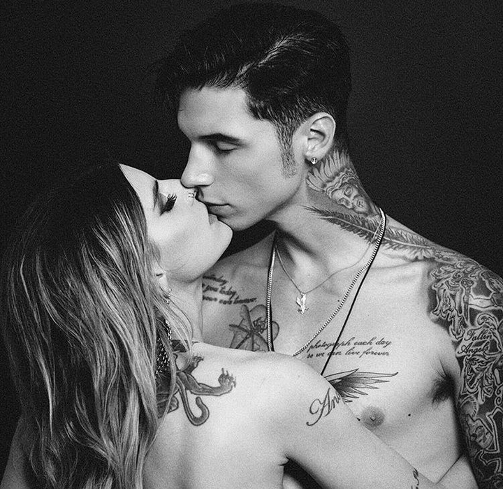 sexy couple ?