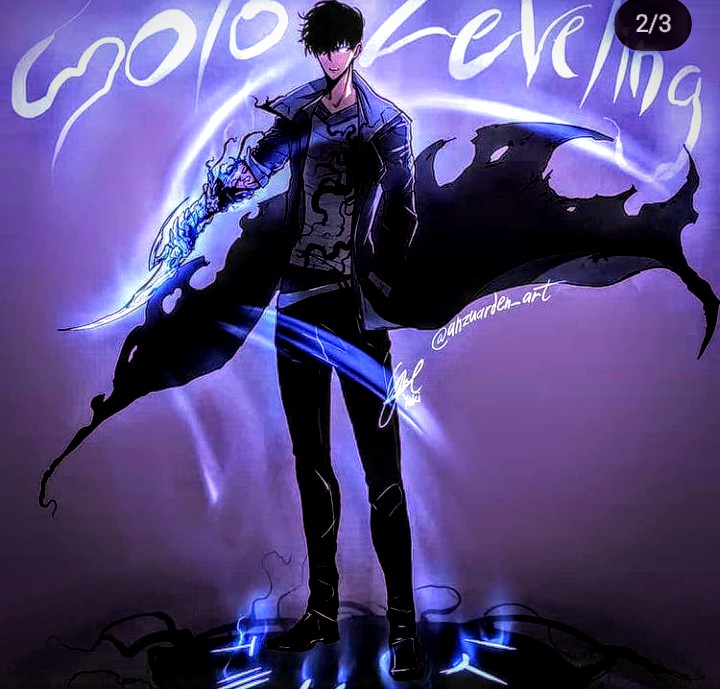 solo leveling