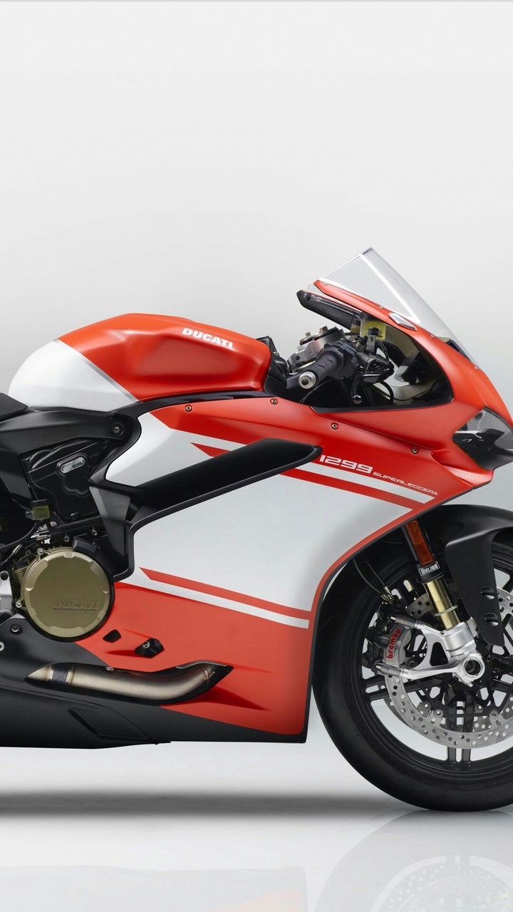 Ducati Superleggera