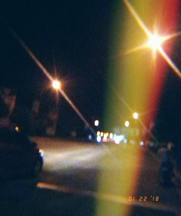 Cold Night