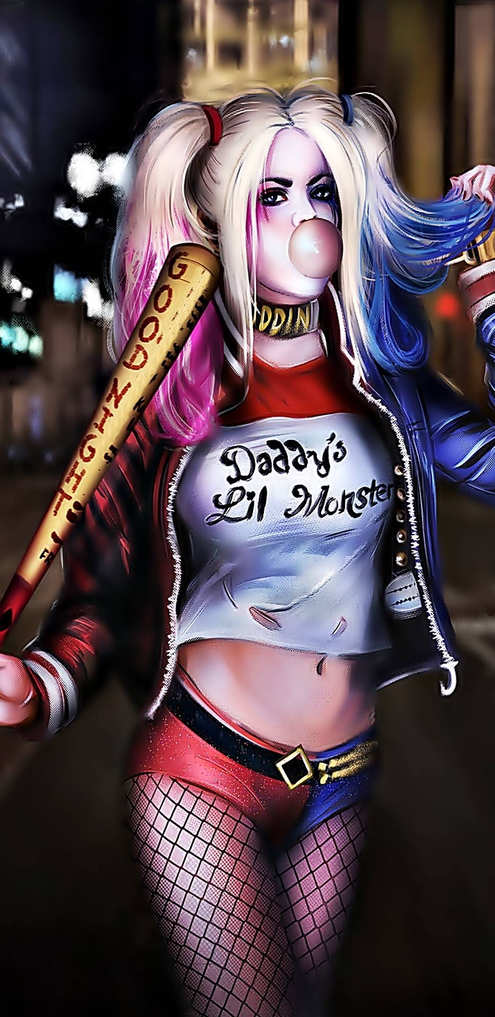 miss joker