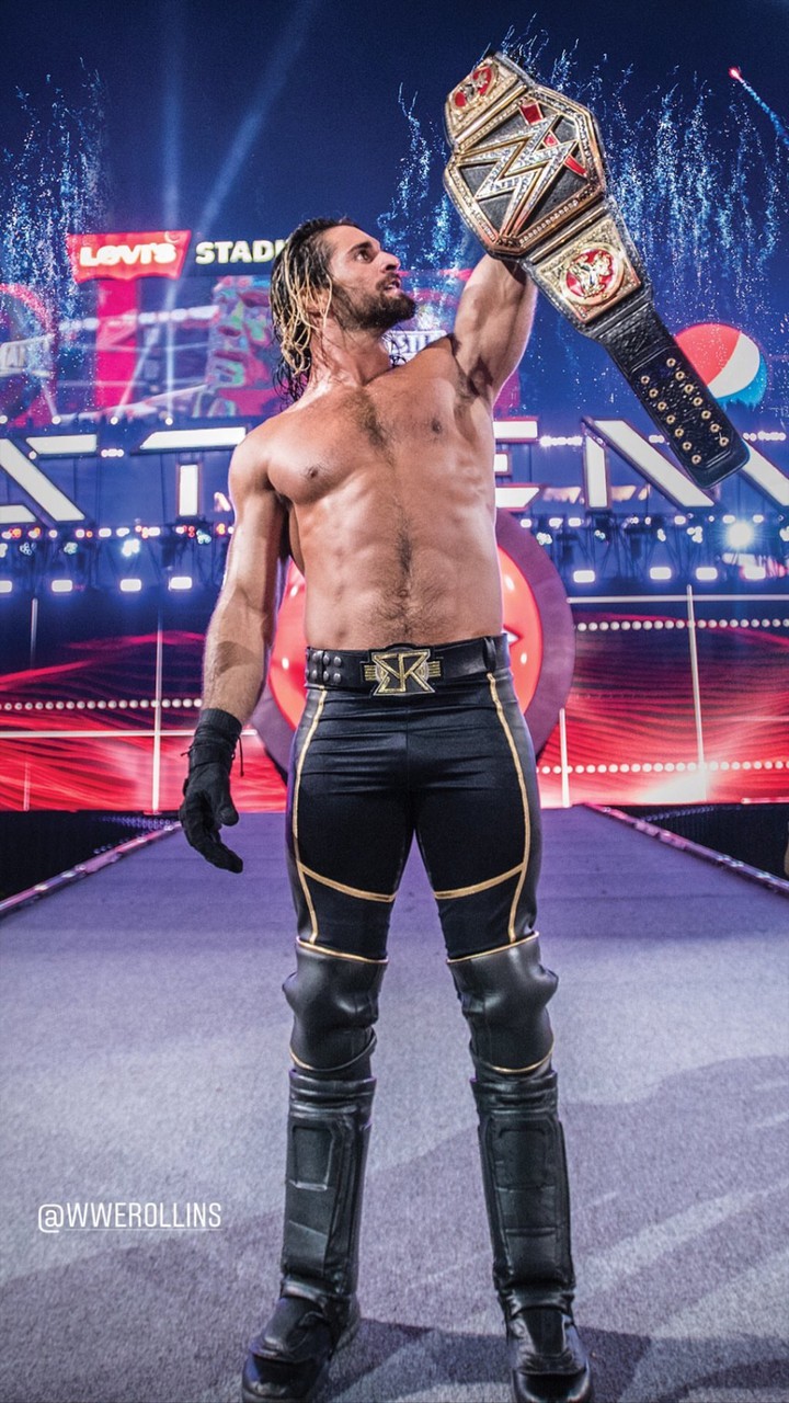 seth Rollins