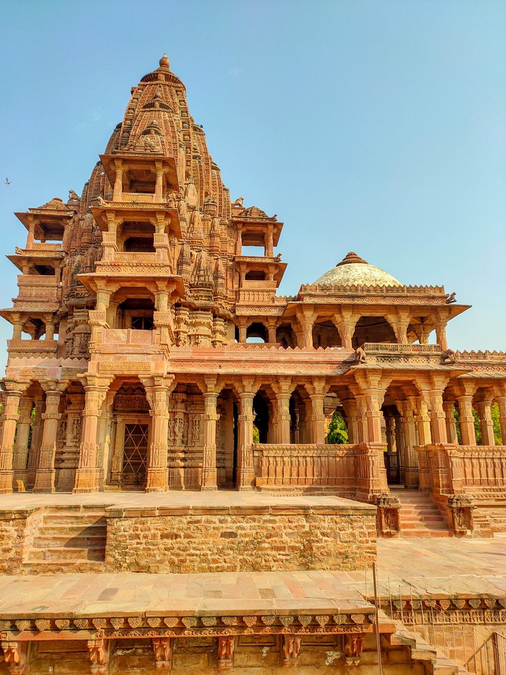 temple