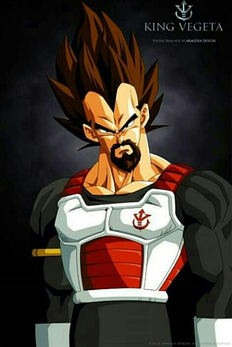 Rey Vegeta