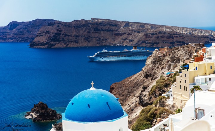 santorini