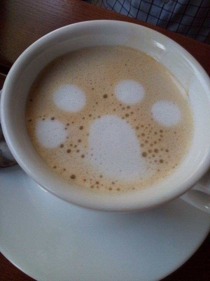 кофе
