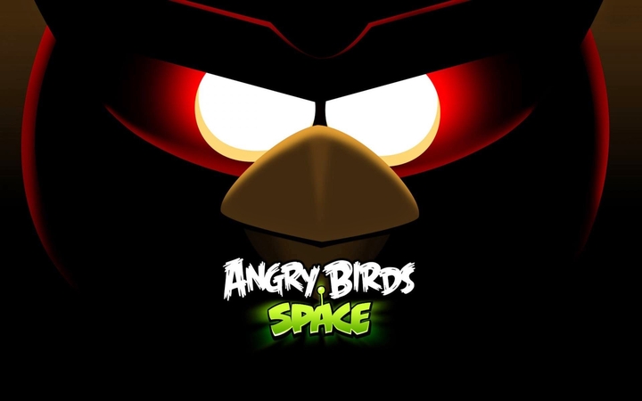 Angry  Birds Space