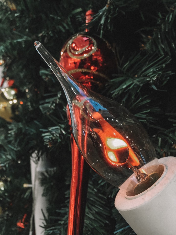 fire Christmas