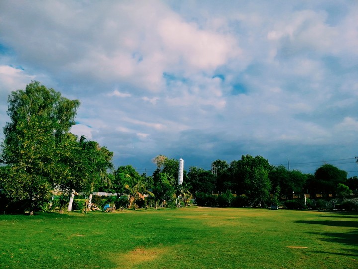Awesome environment