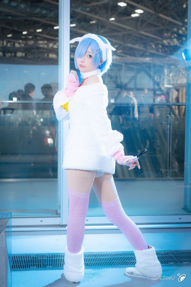 rem cosplay