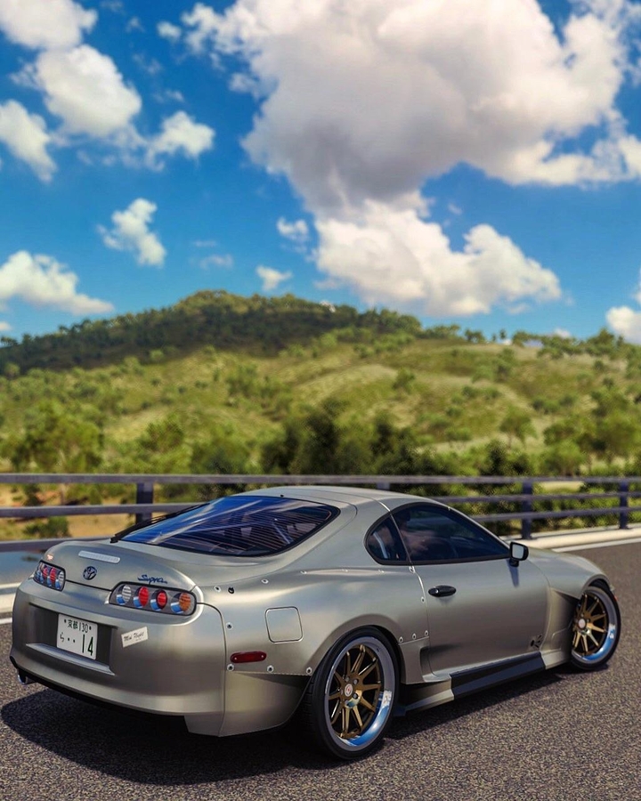 Toyota Supra