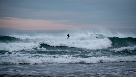 тапети Surfboard, sky