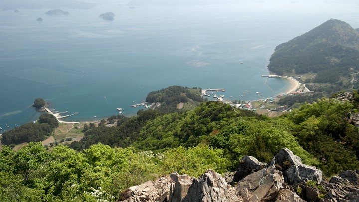 사량도