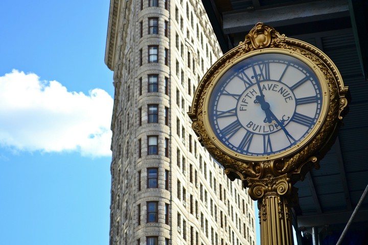 flatiron