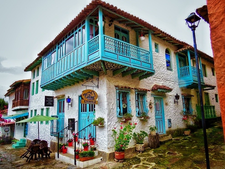 Pueblito Boyacense