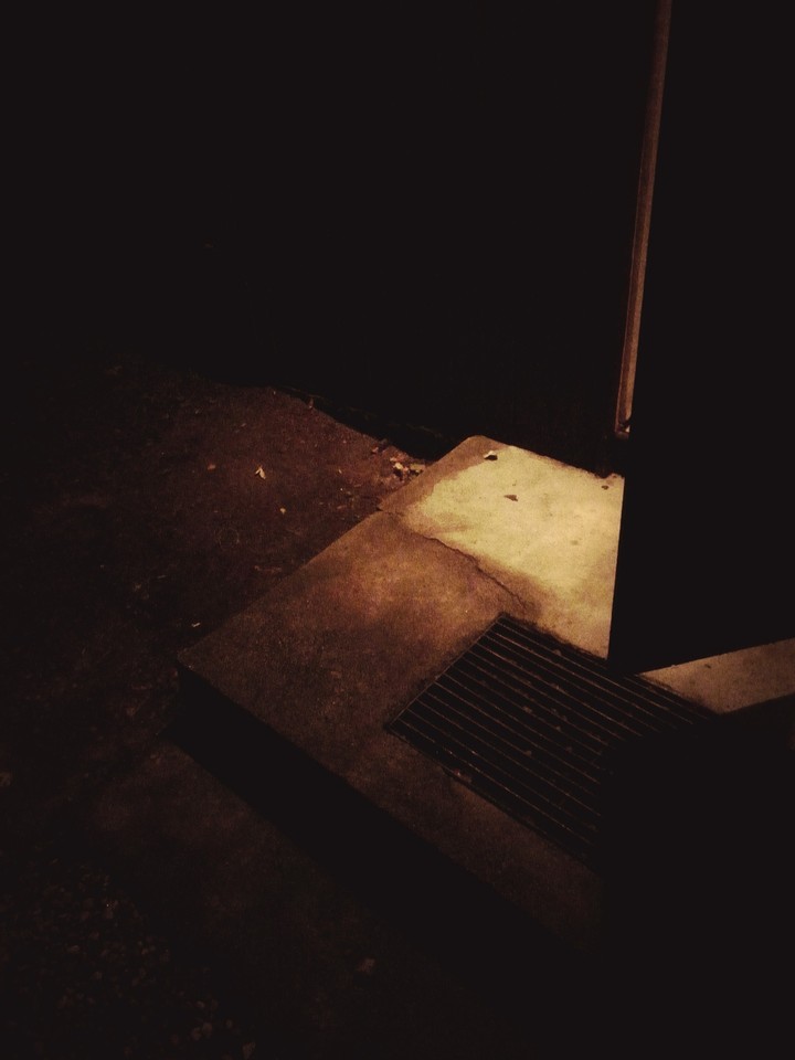 Night In door's Light