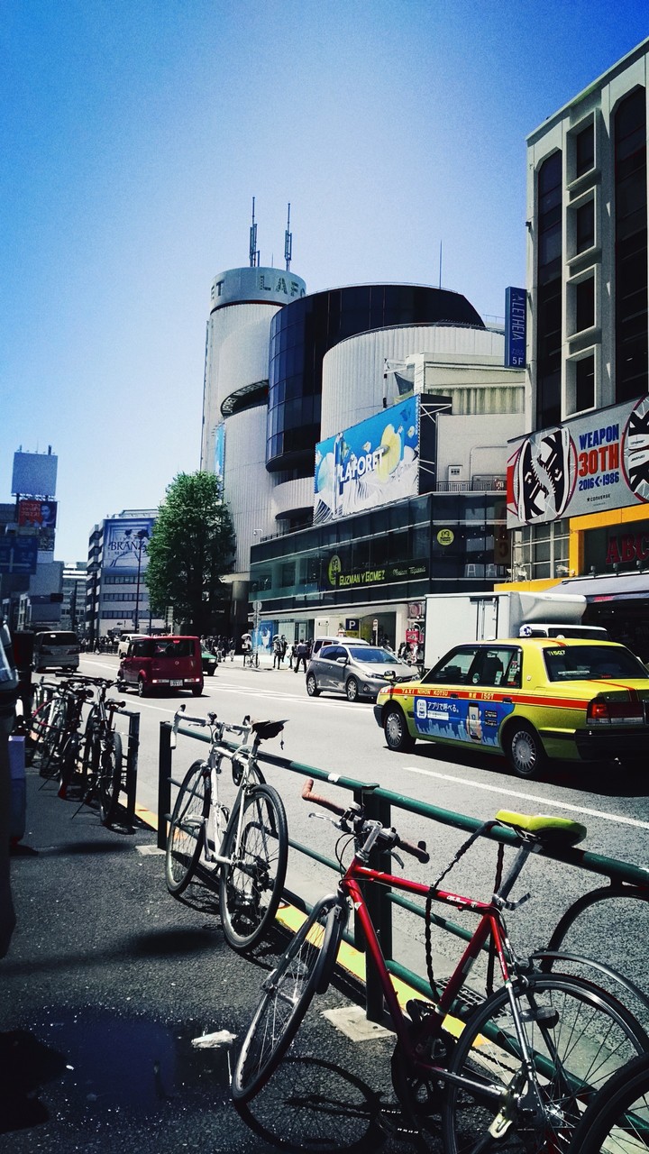 原宿　東京