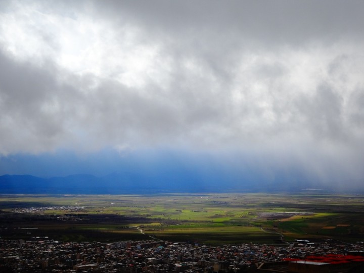 kermanshah unigue view