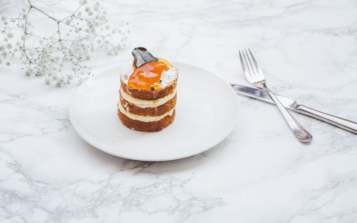 dessert