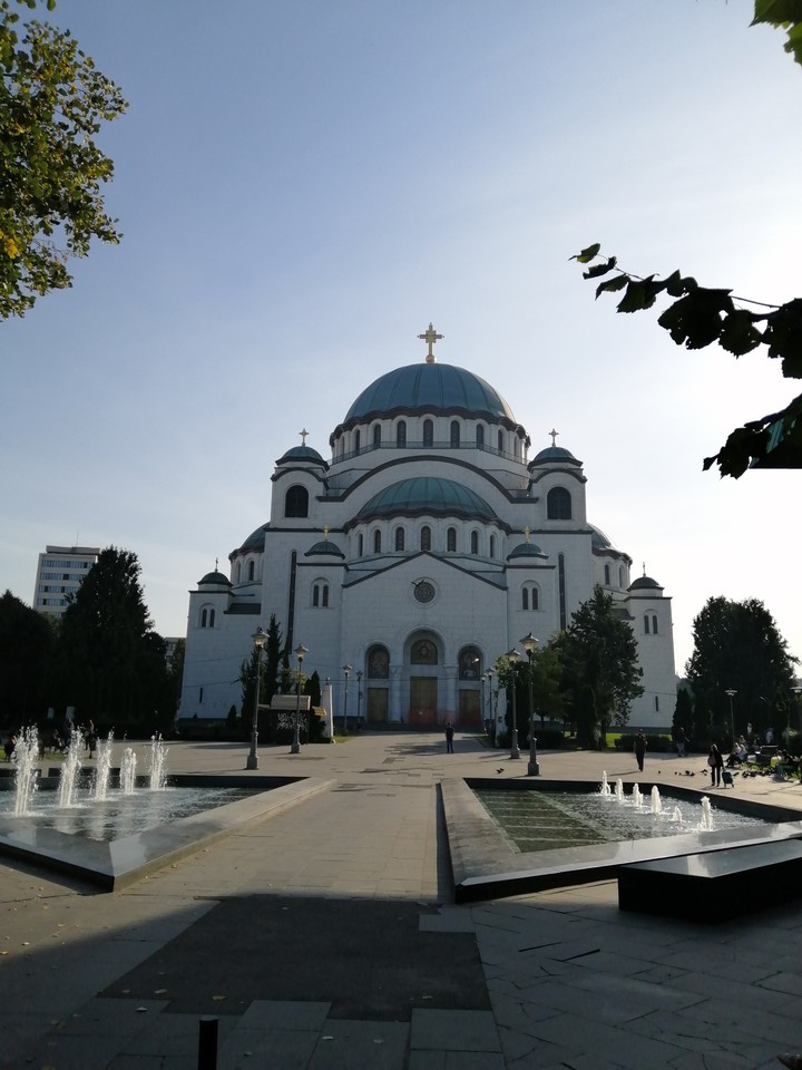 Church of Saint Sava