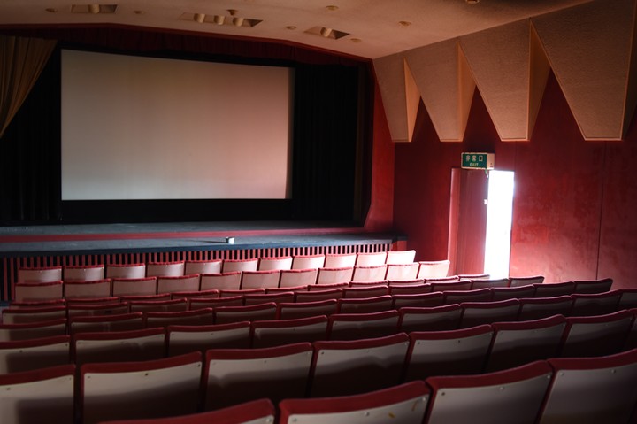 old cinema